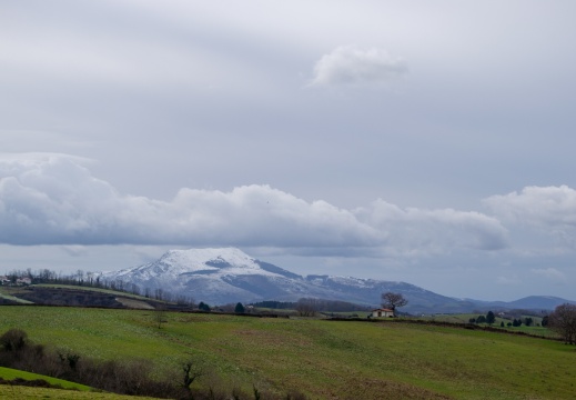 Montagne Larrun (La Rhune)