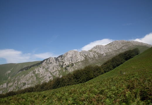 Pic de Behorlegi (1 268 m)