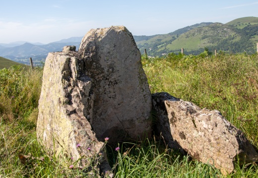 Dolmen d'Armiague