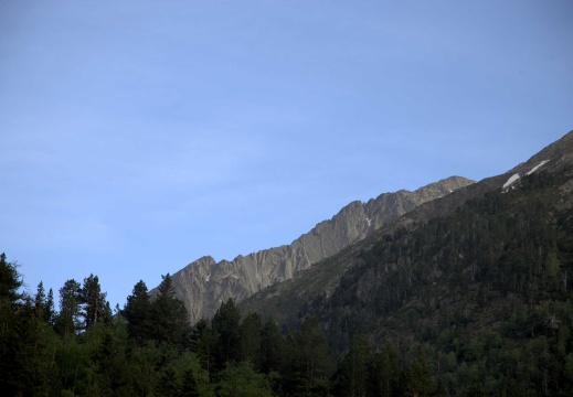 Pic de Bugatet (2 877 m)