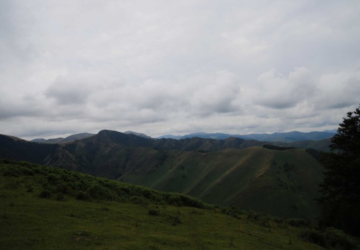 Pic d’Irau ou Iraukotuturru (1 152 m)