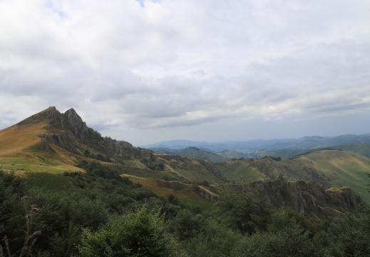 Pic d'Irau (ou Iraukotuturru)