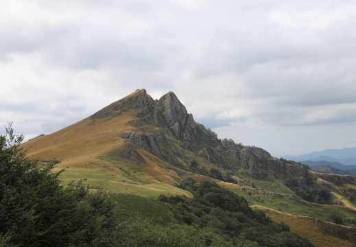 Pic d'Irau (ou Iraukotuturru)
