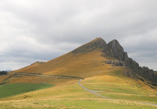 Pic d'Irau (ou Iraukotuturru) et col d'Irau