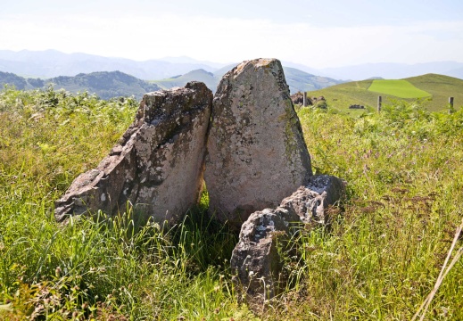 Dolmen d'Armiague