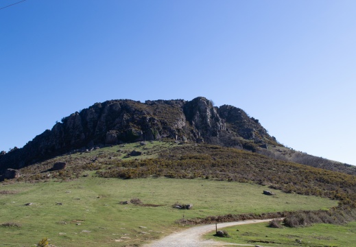 Montagne Aizparaz