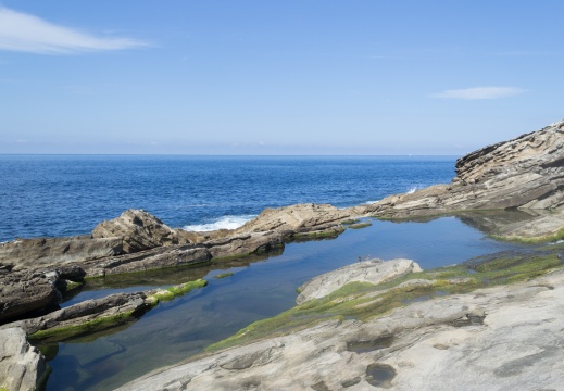 Le littoral basque