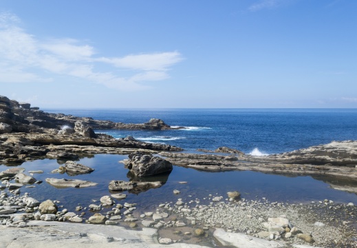 Le littoral basque