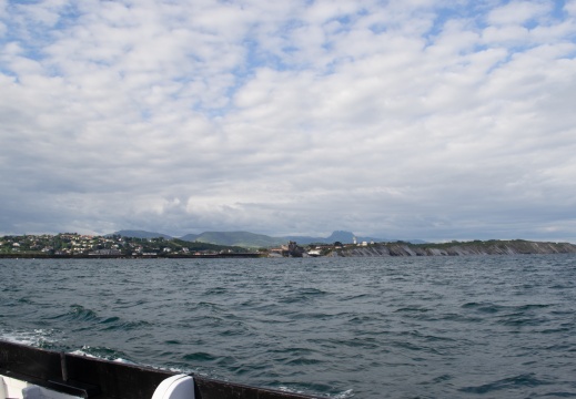 Le littoral basque