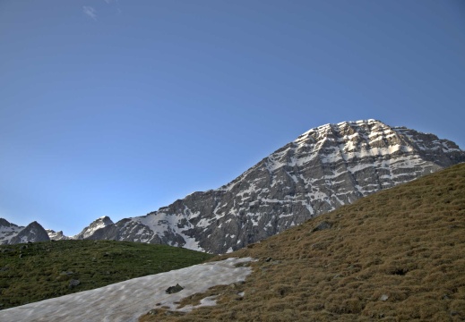 Pic du Taillon (3 144 m)
