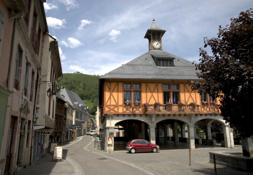 Mairie d'Arreau